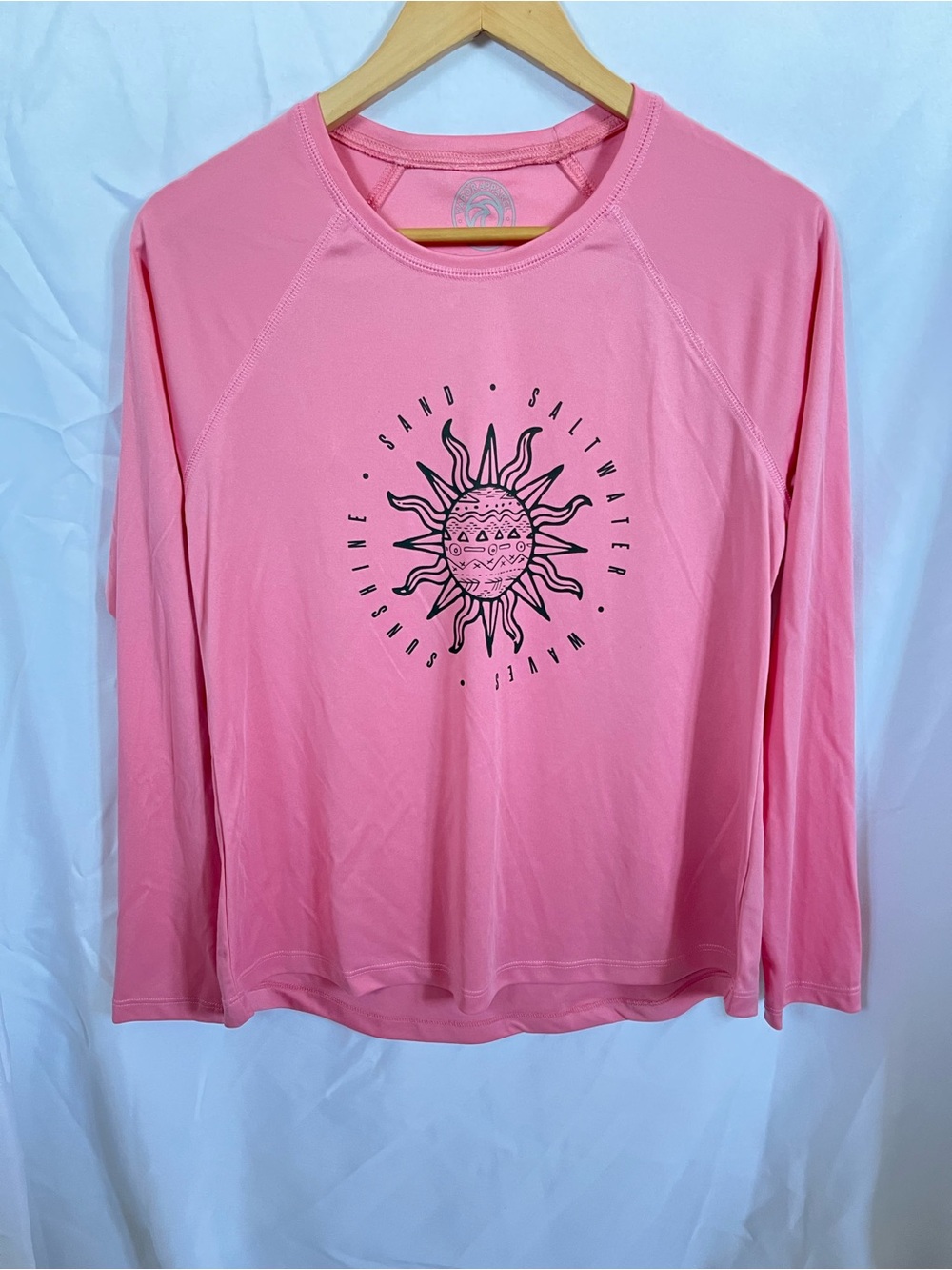 Vapor Apparel Solar Long Sleeve , UPF 50+